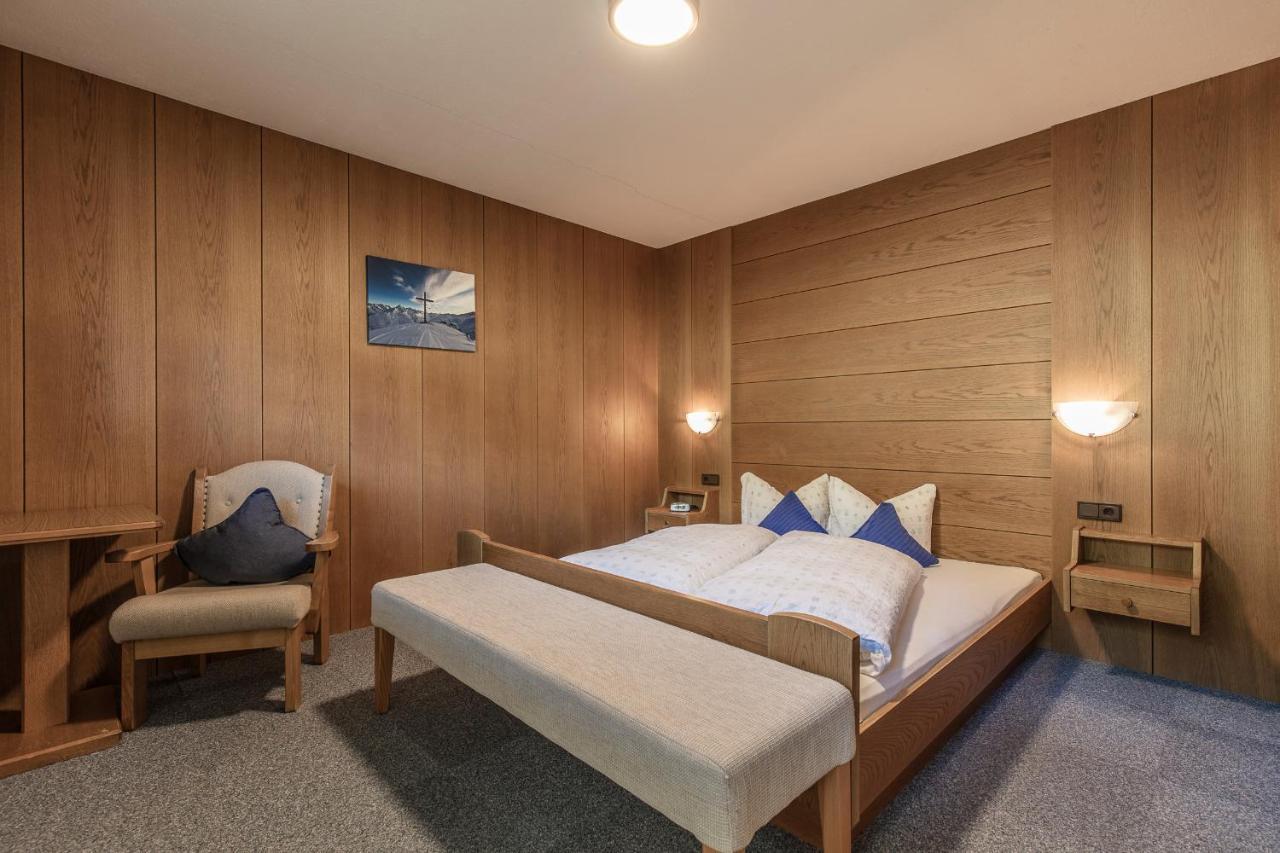 Appartement Fenderhof à Sölden Extérieur photo