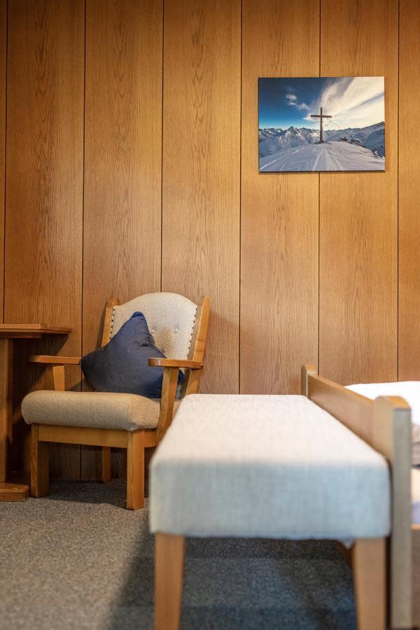 Appartement Fenderhof à Sölden Extérieur photo