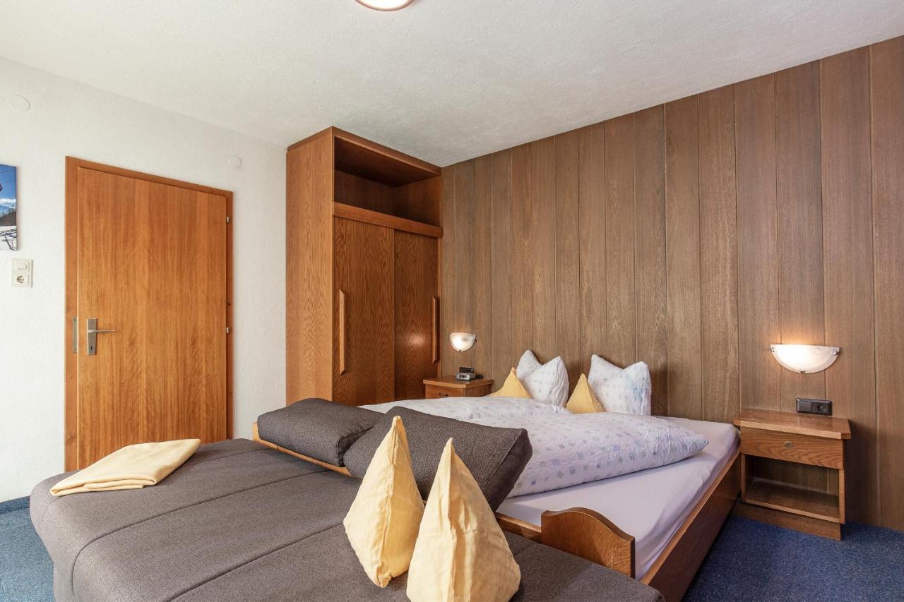Appartement Fenderhof à Sölden Extérieur photo