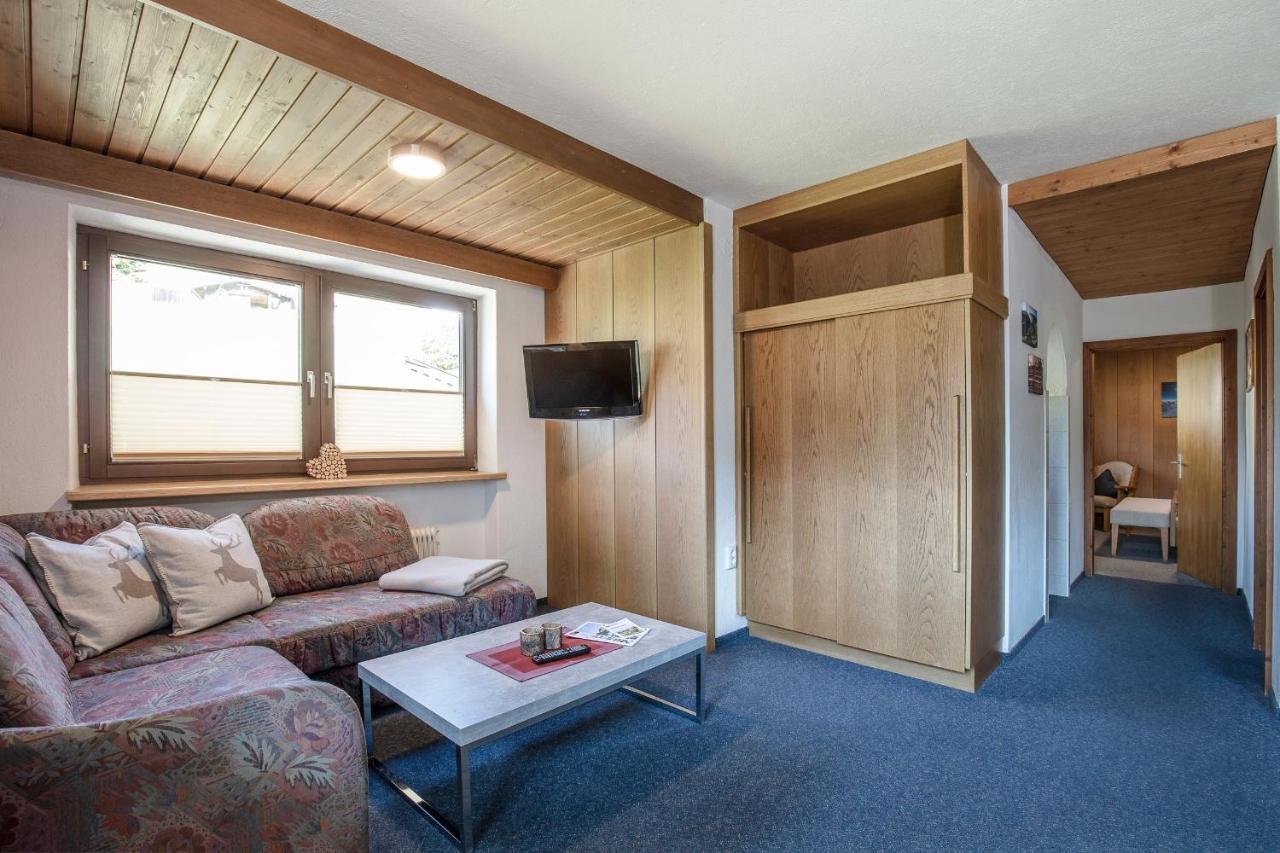 Appartement Fenderhof à Sölden Extérieur photo