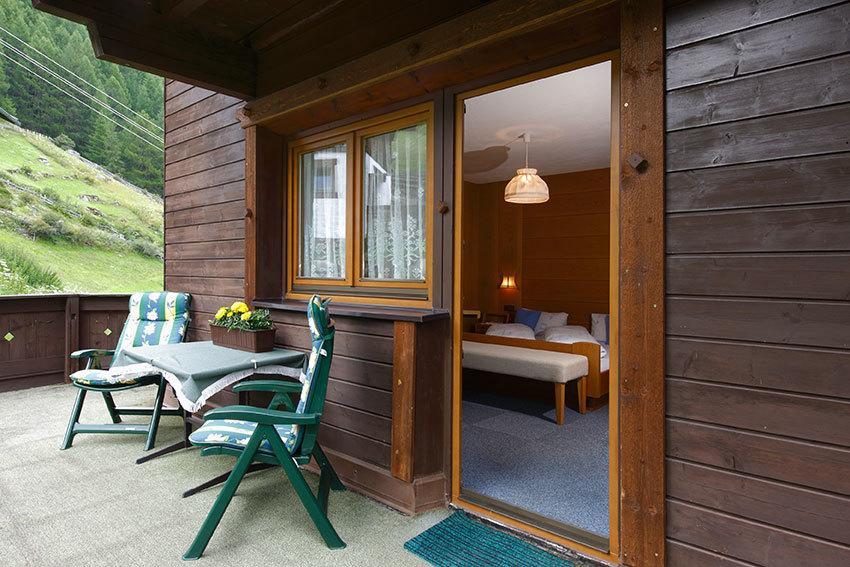 Appartement Fenderhof à Sölden Chambre photo