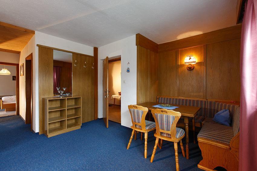 Appartement Fenderhof à Sölden Chambre photo