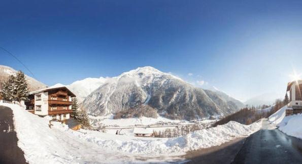 Appartement Fenderhof à Sölden Extérieur photo